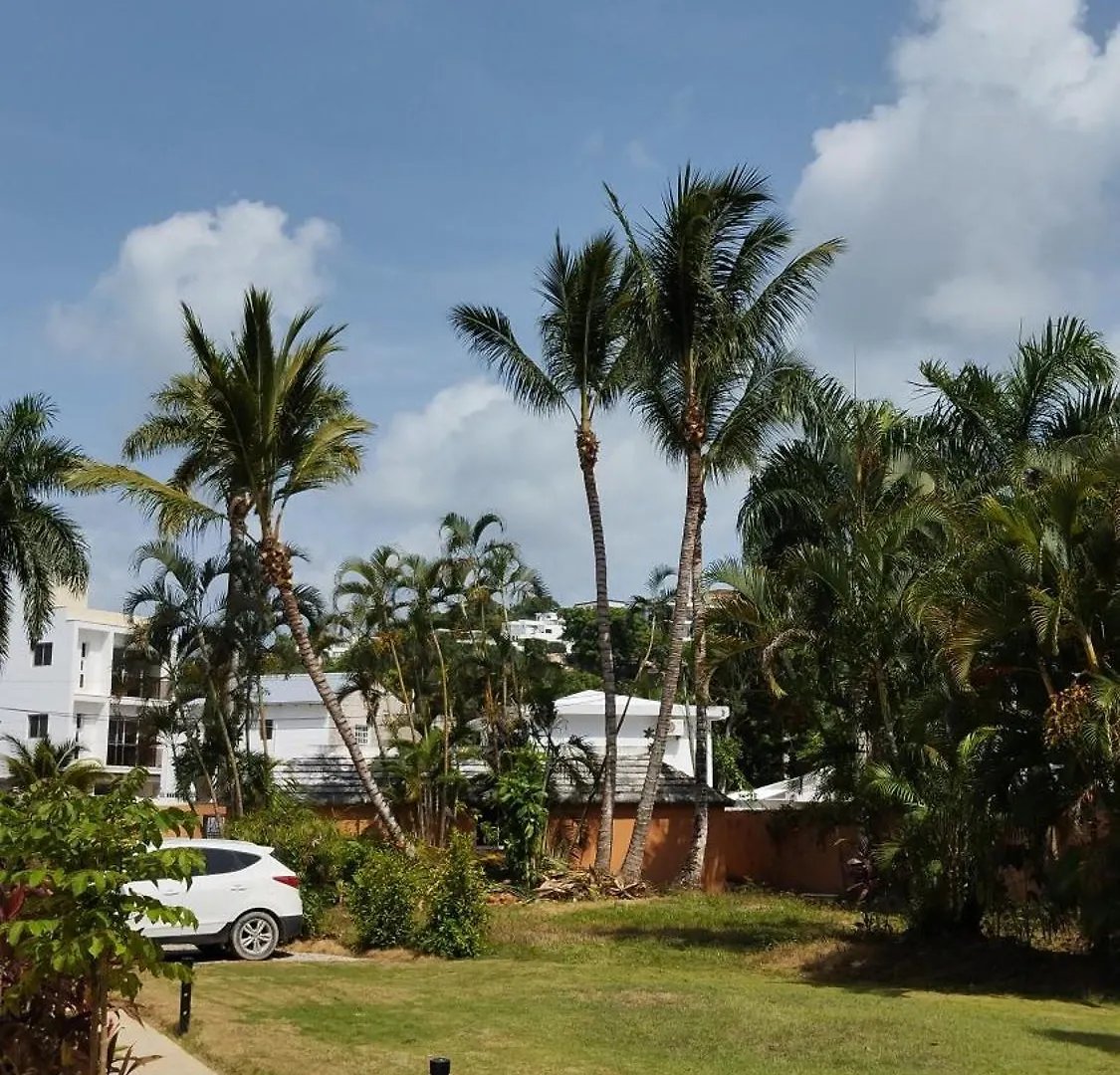 Apartmán Residencial Caoba Las Terrenas 0*,  Dominikánská republika