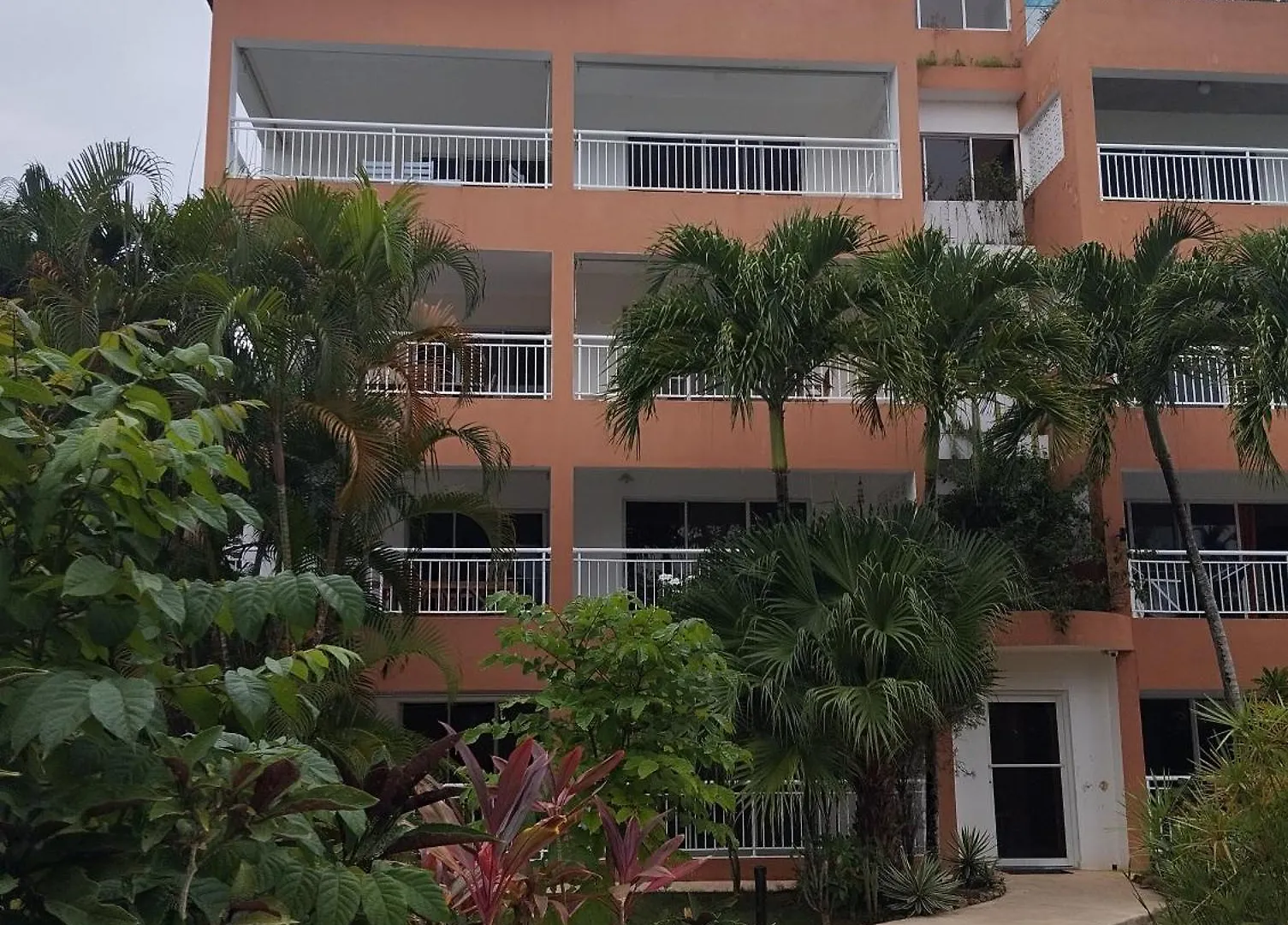 Residencial Caoba Daire Las Terrenas